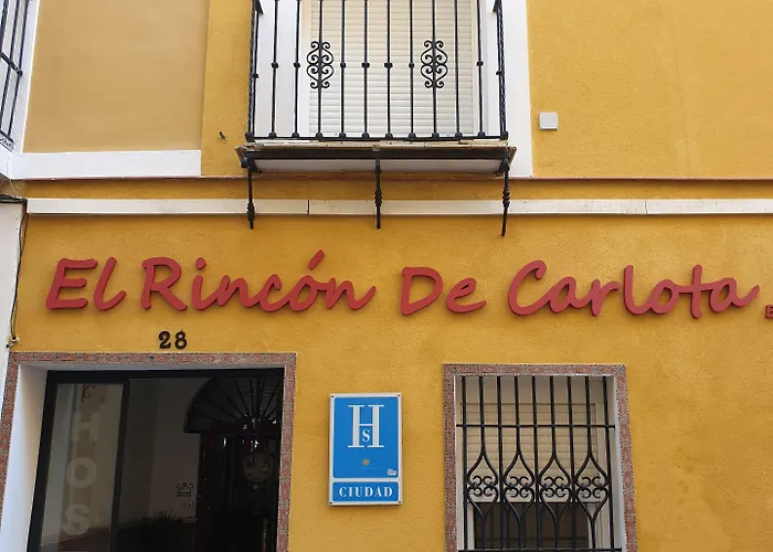 El Rincon De Carlota * Sevilla