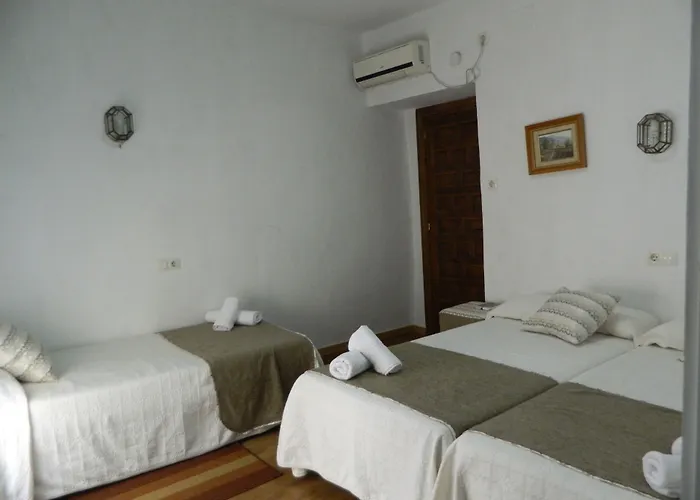 Gæstehus El Rincon De Carlota Sevilla