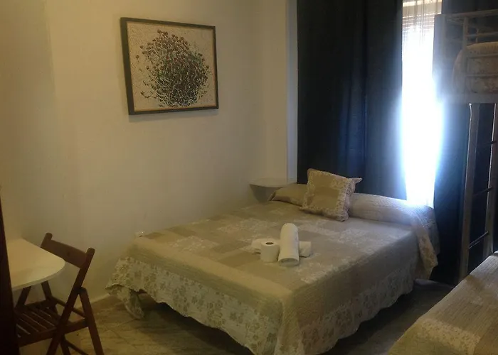 El Rincon De Carlota Sevilla
