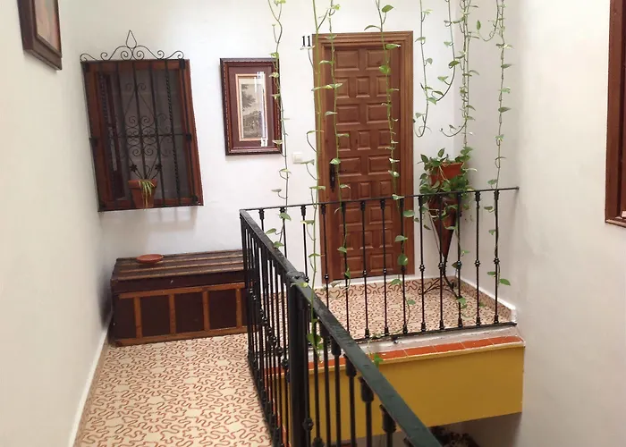 El Rincon De Carlota * Sevilla