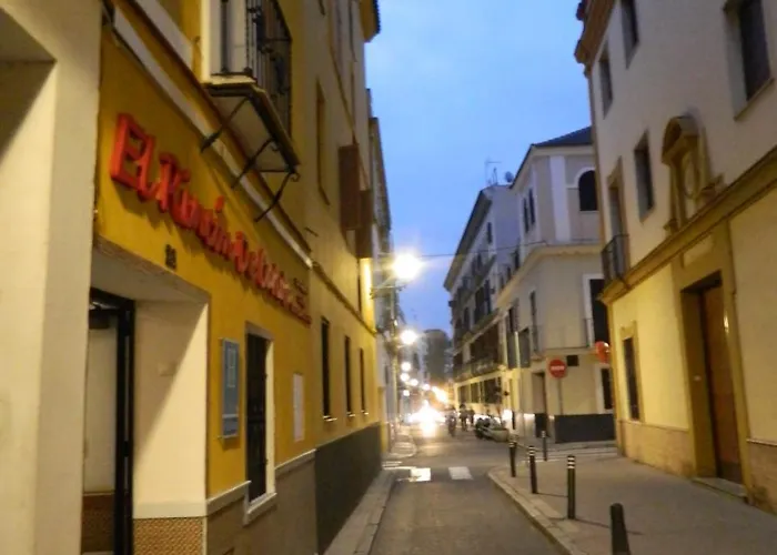 El Rincon De Carlota Gæstehus Sevilla