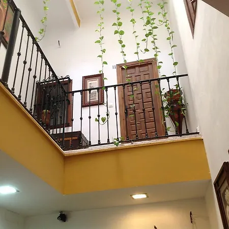 Konukevi El Rincon De Carlota Sevilla