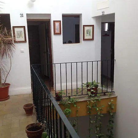 El Rincon De Carlota Konukevi Sevilla