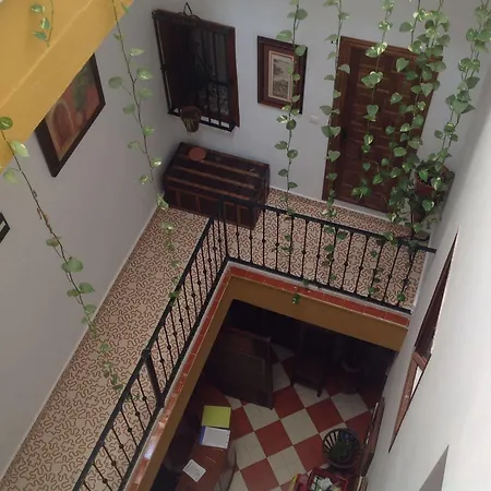 El Rincon De Carlota Konukevi Sevilla