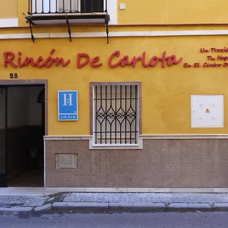 El Rincon De Carlota * Sevilla