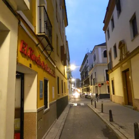 El Rincon De Carlota Konukevi Sevilla